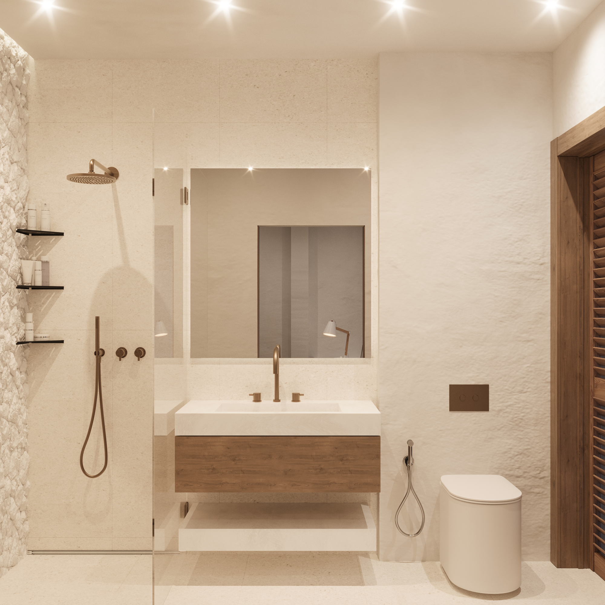 Ashram Villas 71